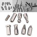 Dent Removal Rod Tips for Paintless Dent Repair Tool (M8)