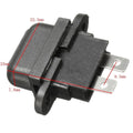 Set of 5 Auto Blade Standard Fuse Holders for Car Boat Truck