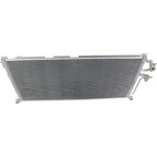 A/C Condenser for Mitsubishi Lancer (2002–2007) with Receiver Drier Aluminum