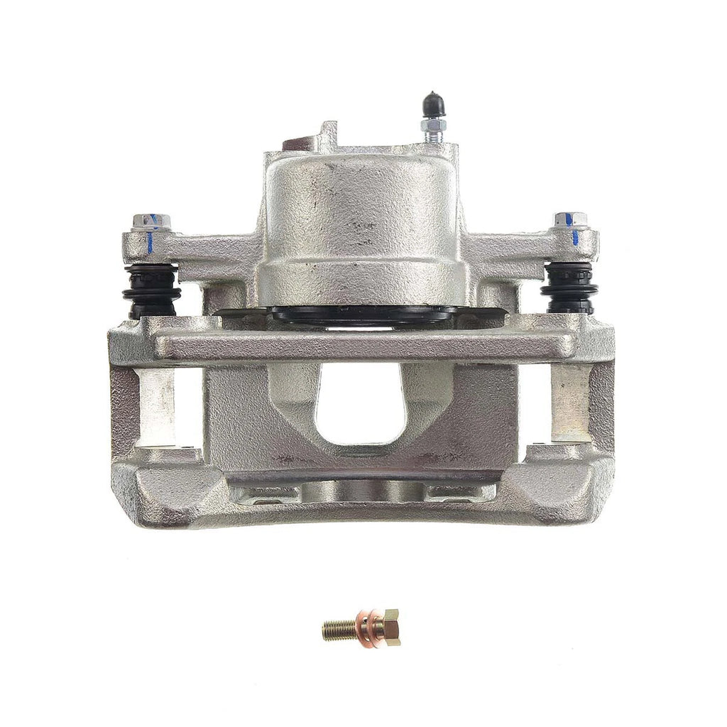 Front Left Brake Caliper with Bracket for Jeep Liberty (2002-2007)
