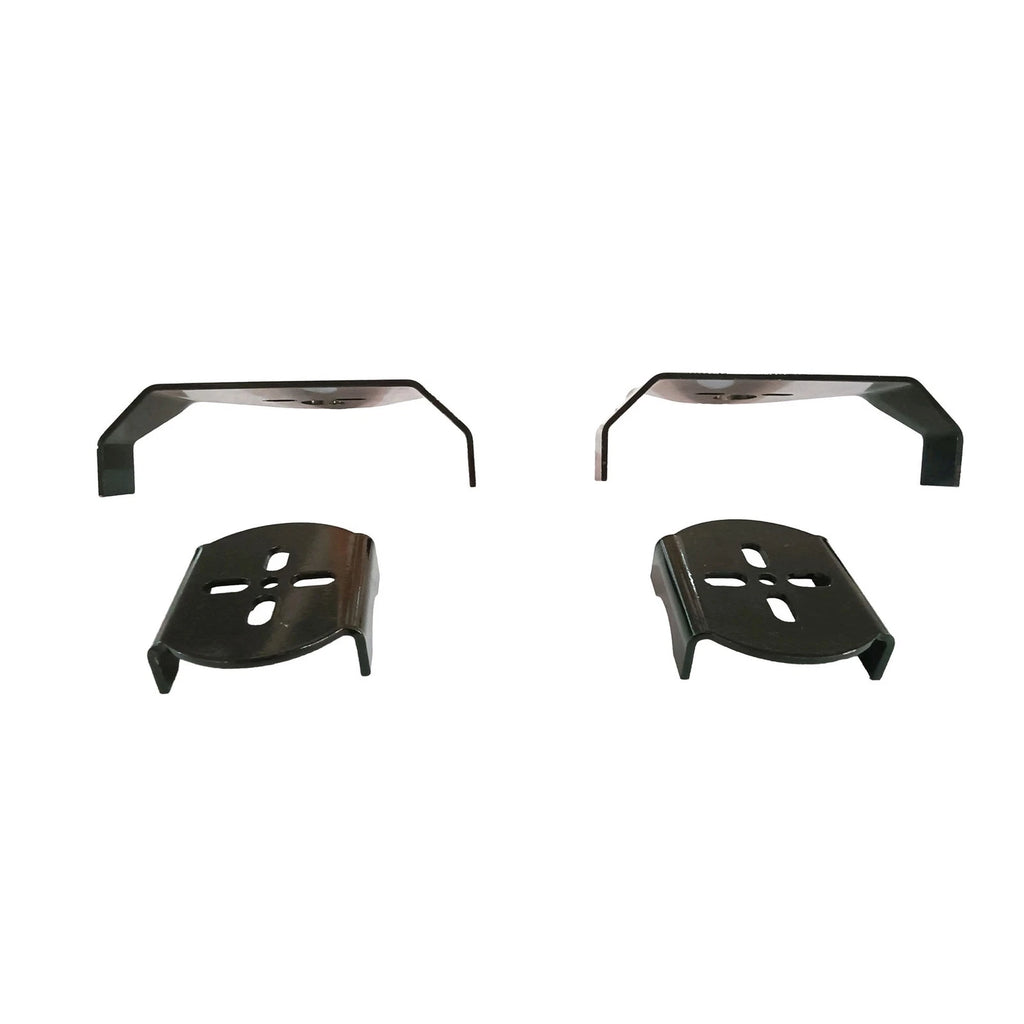 Rear Bag Mounting Brackets for Air Ride Suspension (Universal Fit)