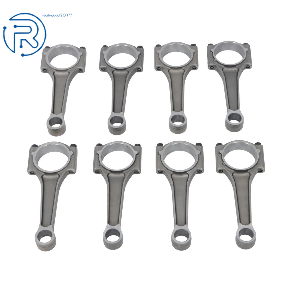 Set of 8 Connecting Rods for RAM 1500 2500 3500 (2003–2015)