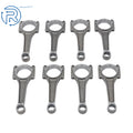 Set of 8 Connecting Rods for RAM 1500 2500 3500 (2003–2015)