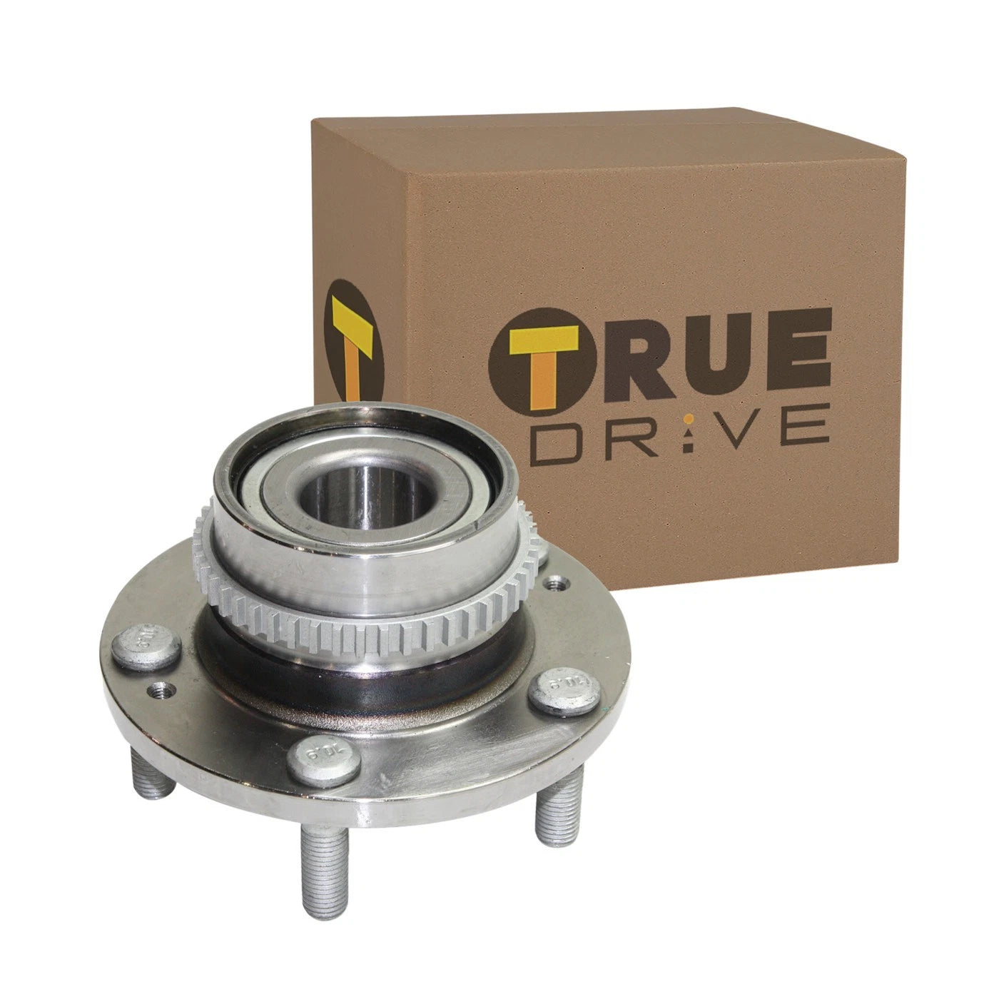 Wheel Hub for Kia Sportage (2005–2010) Rear Left/Right with Bearing & ABS Ring