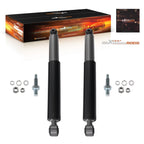 Rear Lowering Shocks for Chevy GMC C10 C15 (1973–1987) 4"-7" Drop