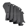 Left Radiator Grill Louver Black for Honda CRF450R (2006–2008) 19034-MEN-A20