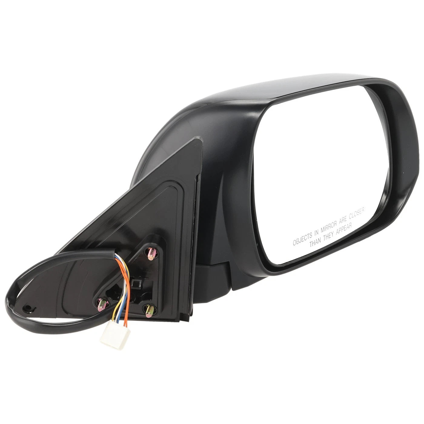 Heated Right Side Mirror for Toyota