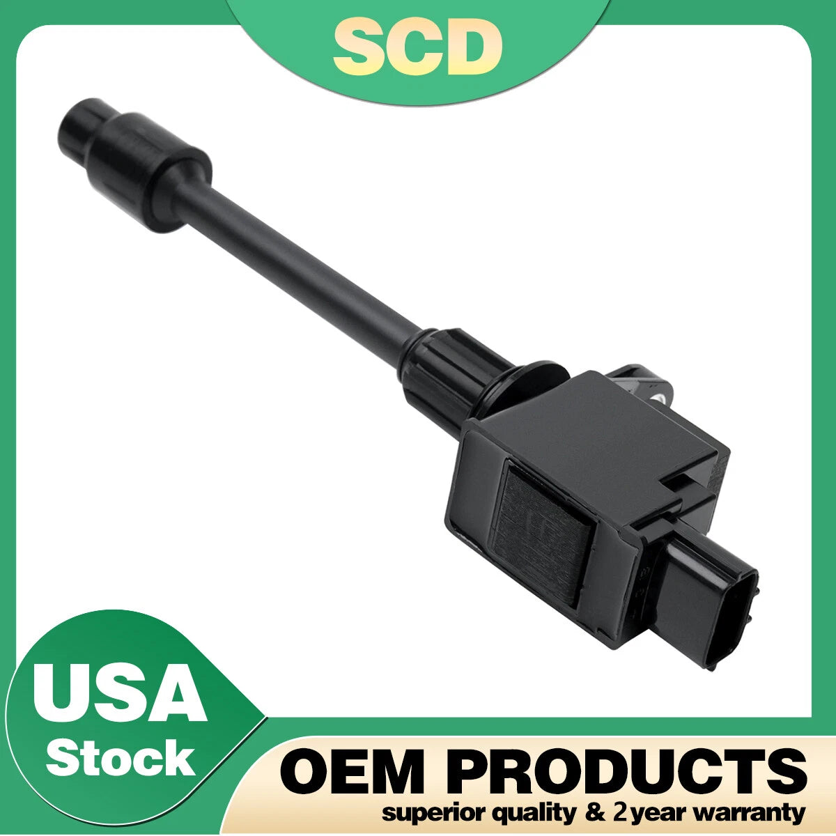UF348 Rear Ignition Coil for Nissan Maxima Infiniti I30 (1995–2001)
