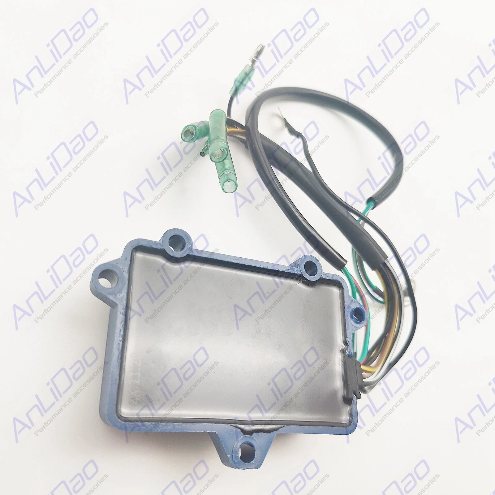 Replacement CDI Power Pack Switch Box for Mercury Outboard (339-7452A1, 339-7452A7)