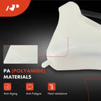 Engine Coolant Reservoir Expansion Tank for Toyota Highlander (2008–2013)