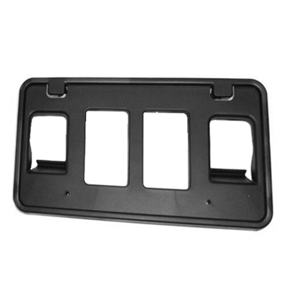 Replacement Plastic Front License Plate Bracket for See Compatibility Chart (2000–2025)