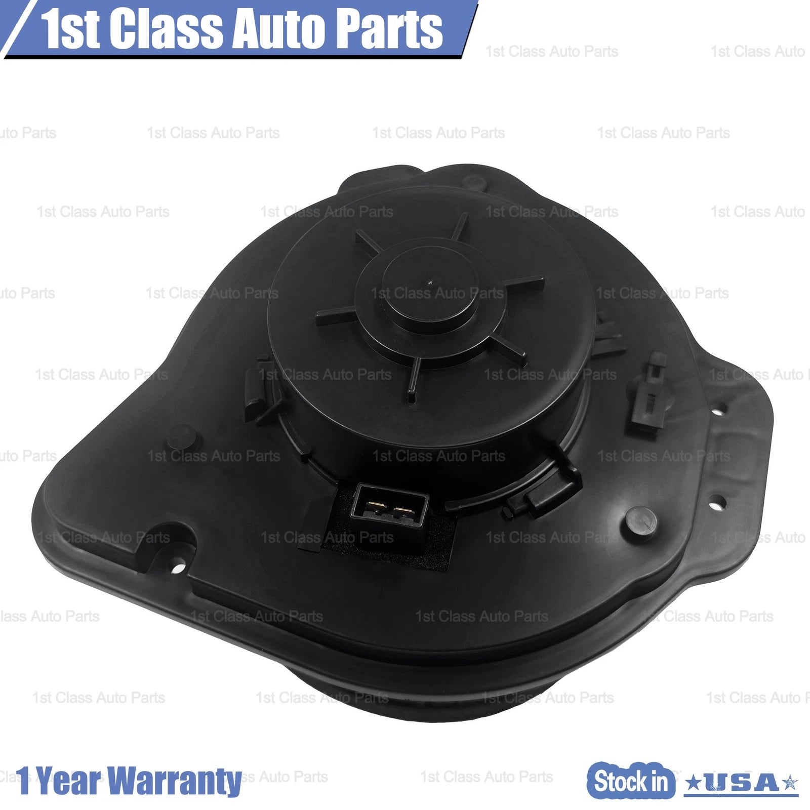 Blower Motor with Fan Cage for Volvo C70 S70 V70 (1998-2004)