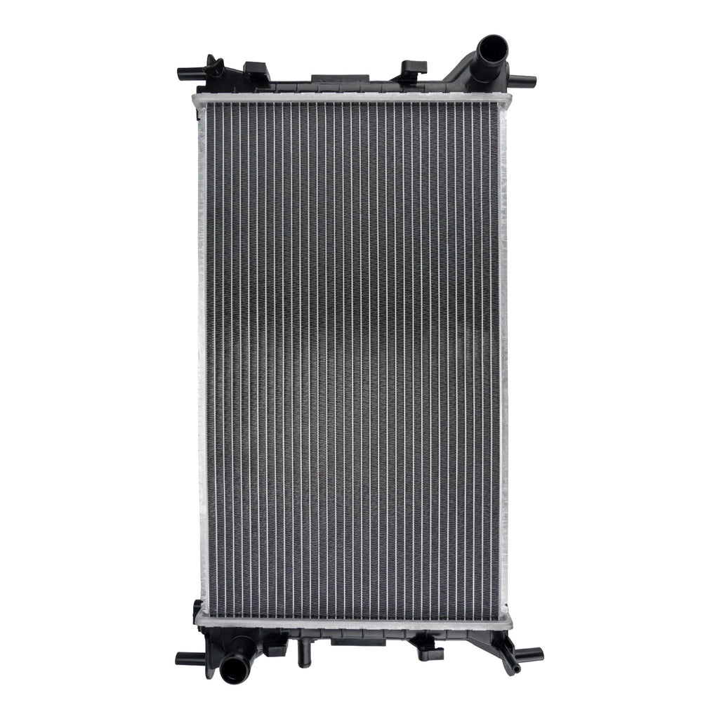 Aluminum Radiator for Ford Focus (2000–2003, 2004–2007)