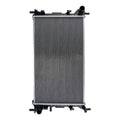 Aluminum Radiator for Ford Focus (2000–2003, 2004–2007)