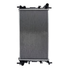Aluminum Radiator for Ford Focus (2000–2003, 2004–2007)