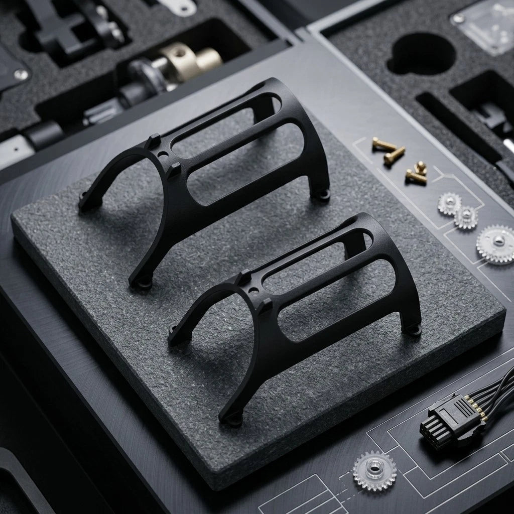 Upgrade Parts for RC Bait Boat (Compatible with Most Models)