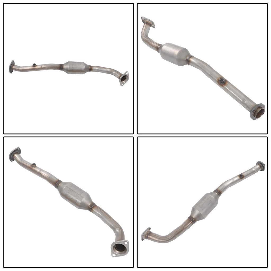 Front Exhaust Pipe Catalytic Converter for Toyota Highlander 2.7L (2009–2013) 52206