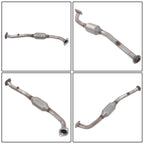 Front Exhaust Pipe Catalytic Converter for Toyota Highlander 2.7L (2009–2013) 52206