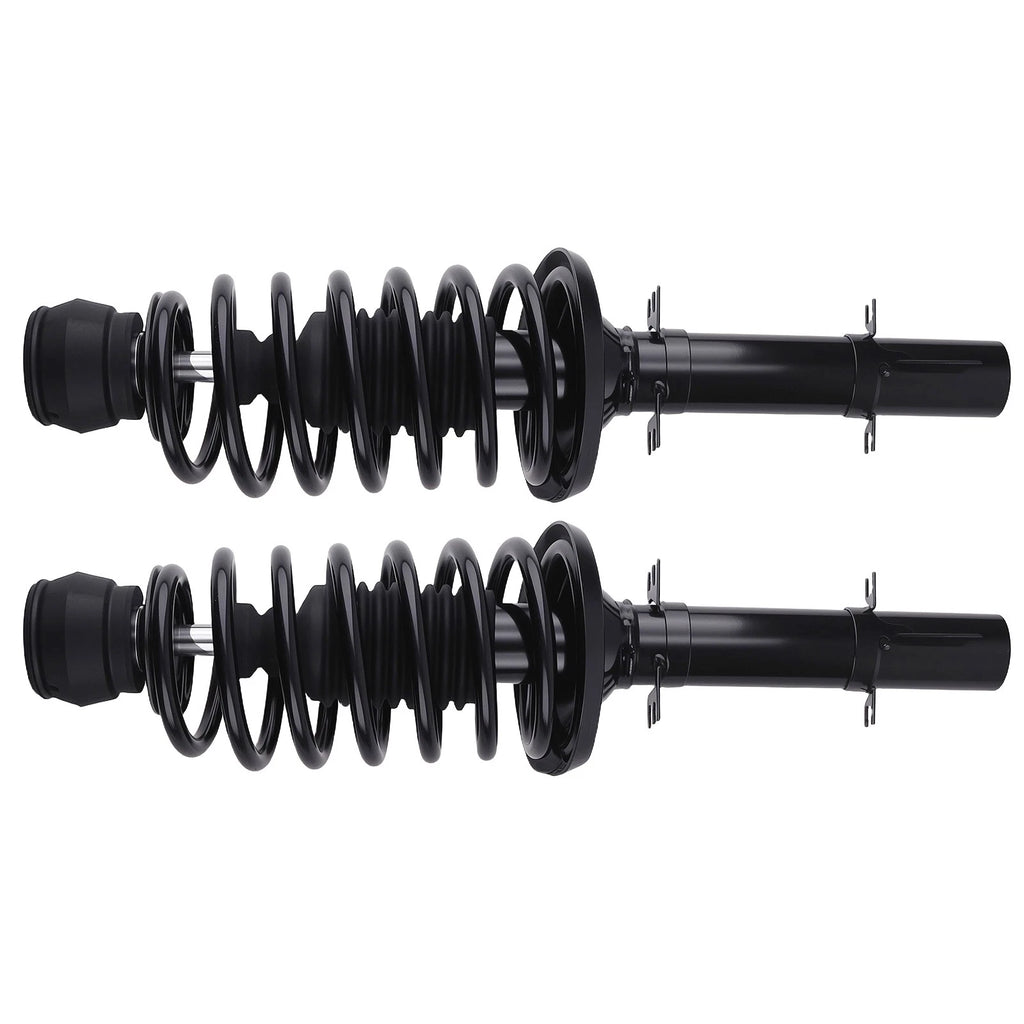 2pcs Front Struts & Coil Assembly for Volkswagen Beetle (1998–2010) 1336306