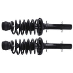 2pcs Front Struts & Coil Assembly for Volkswagen Beetle (1998–2010) 1336306
