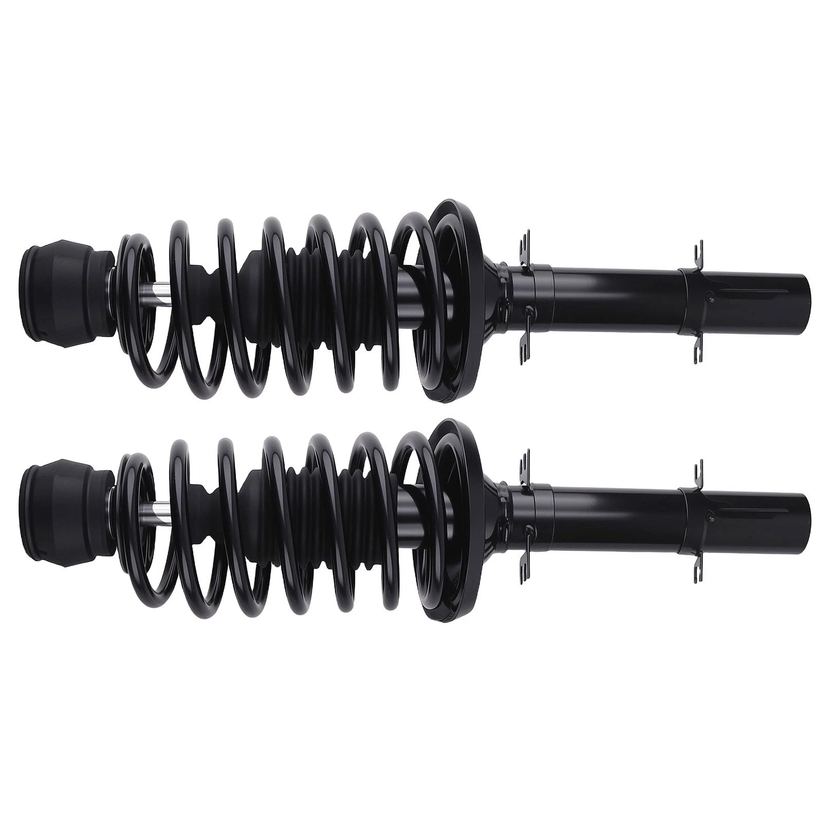 2pcs Front Struts & Coil Assembly for Volkswagen Beetle (1998–2010) 1336306