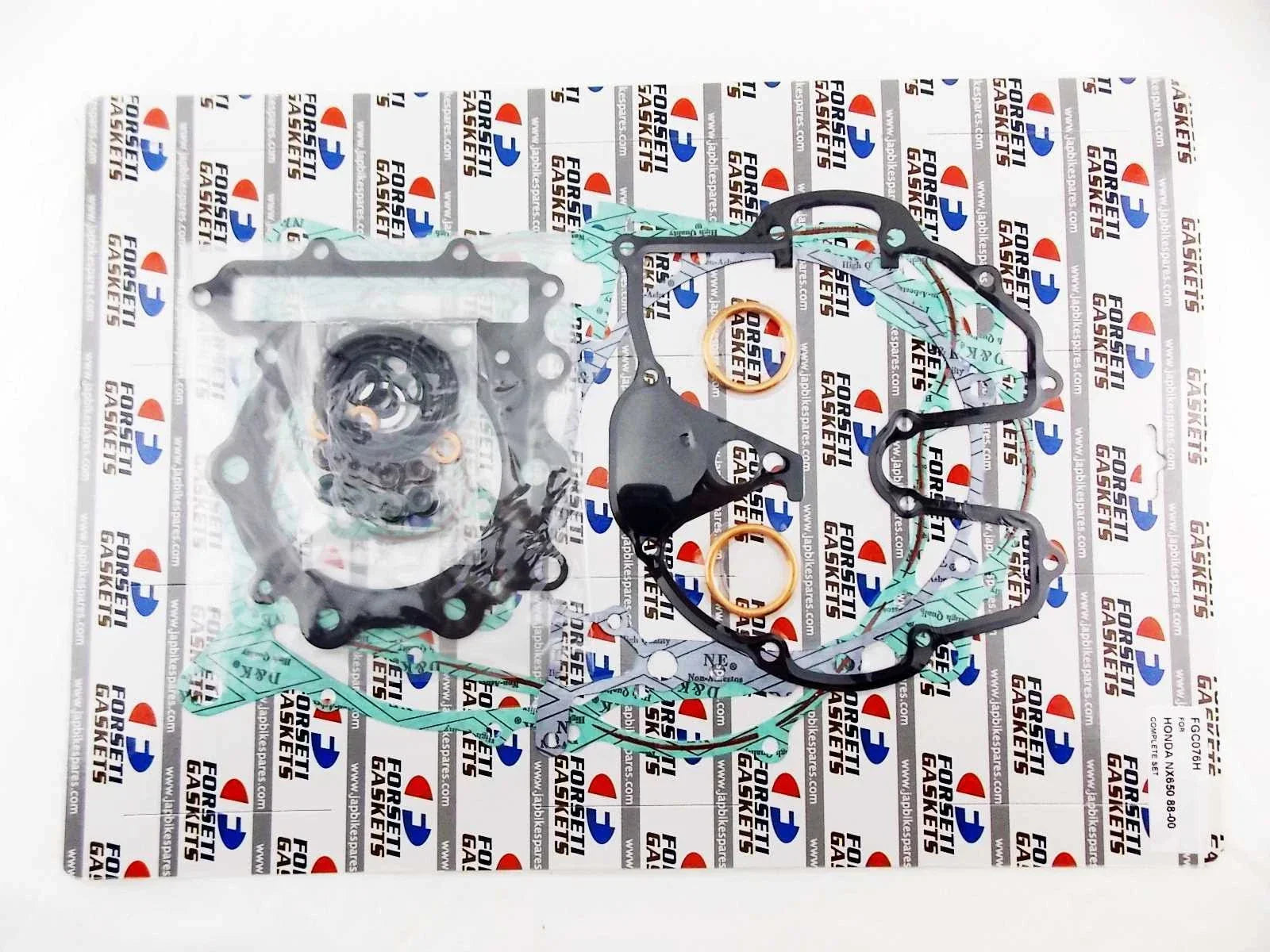 Complete Engine Gasket Set for Honda XR650L (1992-2009)