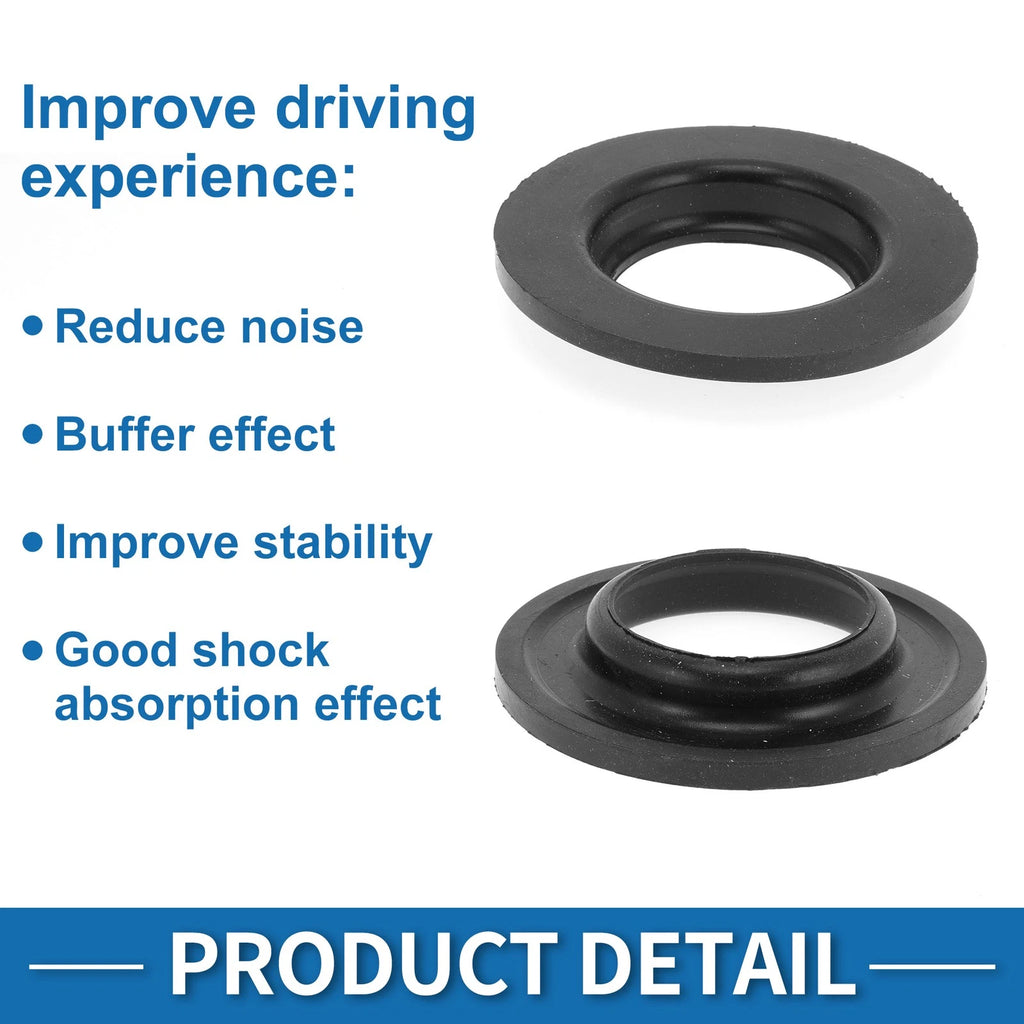 Lower Coil Spring Insulator No. 4825847010 for Toyota Prius (2016–2024)