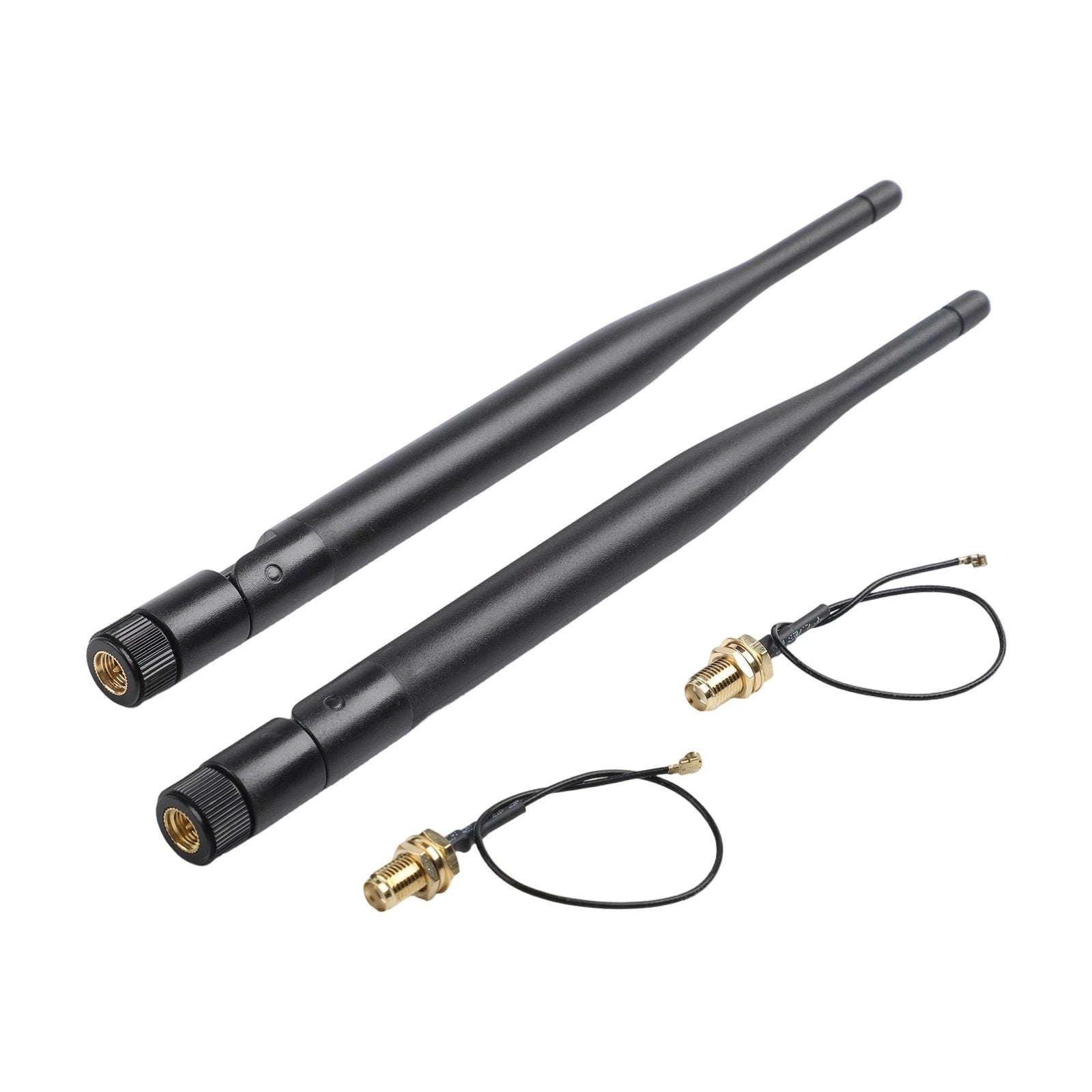 2X 868MHz Antenna for Lora (5dBi Gain, SMA Male Connector)
