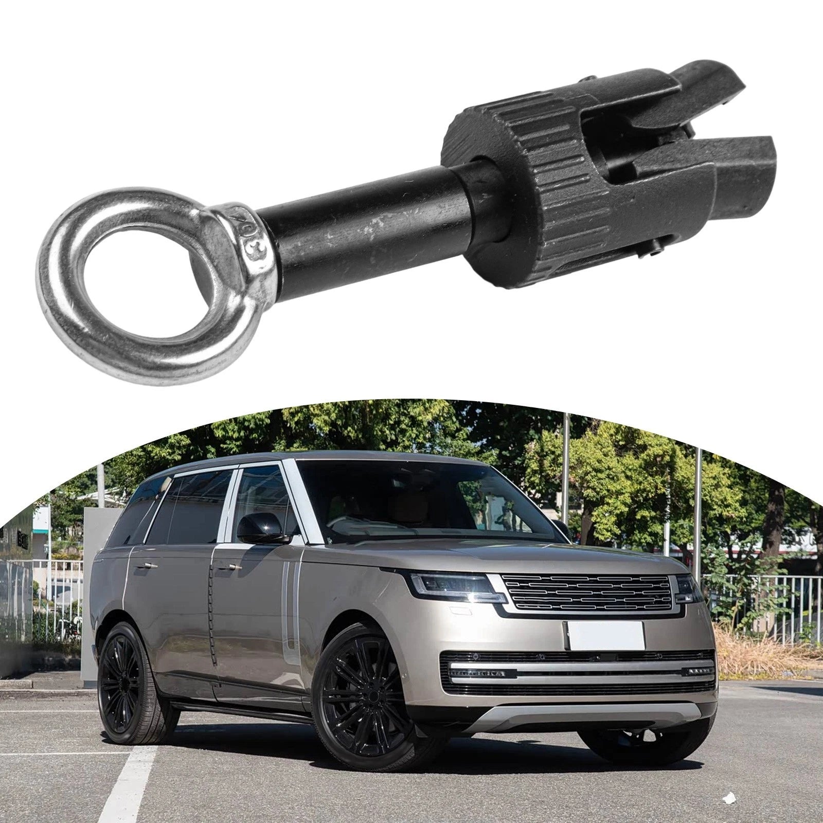 Injector Removal Tool for Range Rover 5.0L V8 Supercharged (2010–2012)