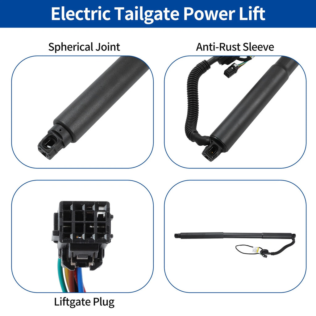 Tailgate Power Lift Support for Chevy Suburban Tahoe (2021–2024) No. 87840007/84806679