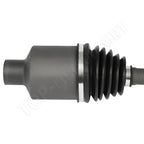 Pair of CV Axles for Chevrolet Traverse Acadia Enclave Outlook (2008)