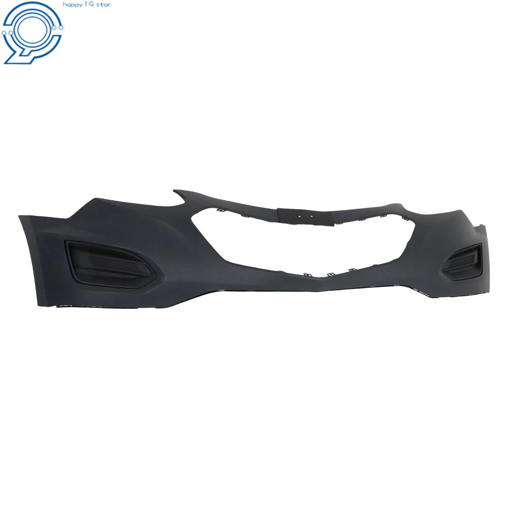 Front Bumper Cover for Chevrolet Equinox (2016–2017)