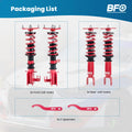Coilovers Lowering Kit for Altima Sedan L33 (2013–2018)