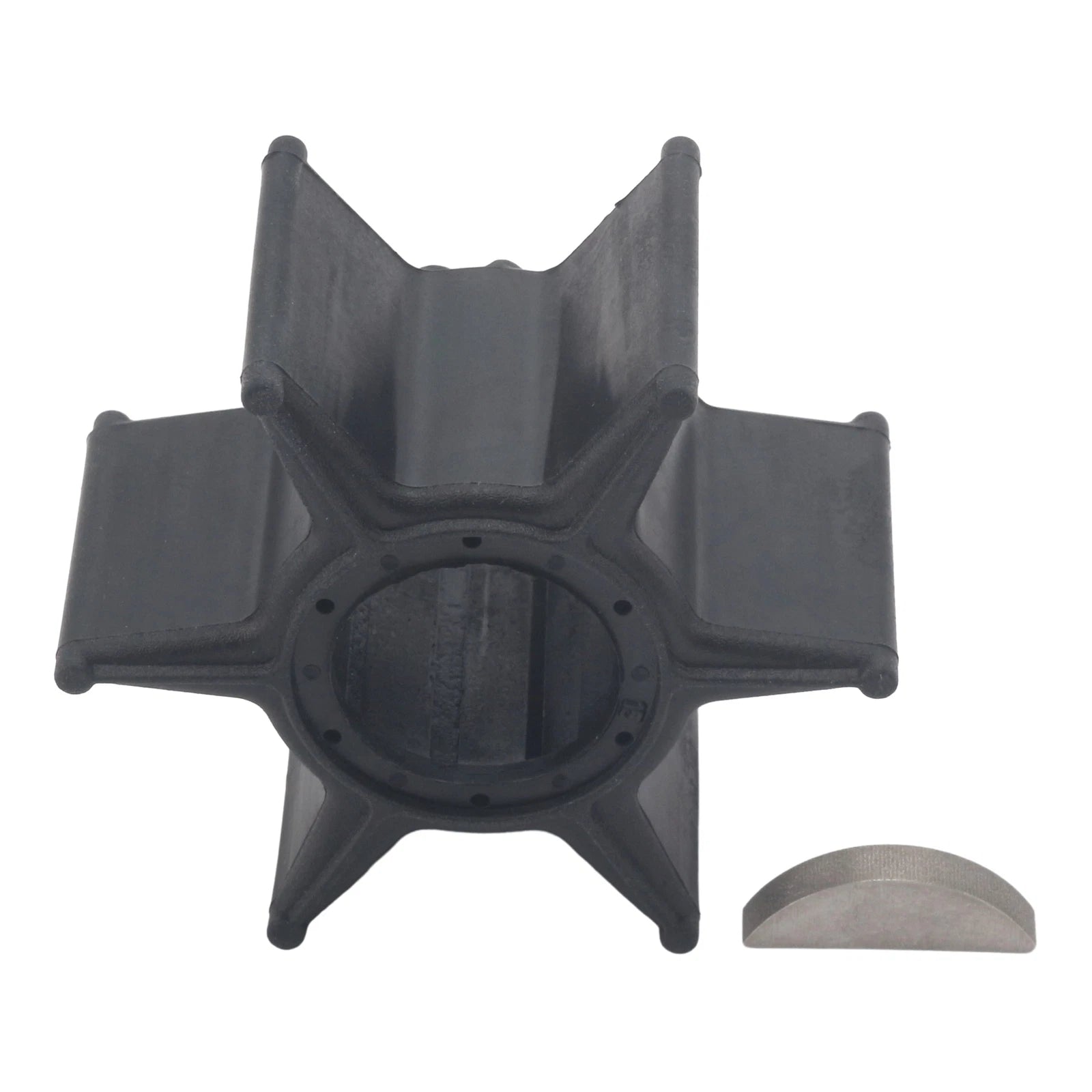 Water Pump Impeller & Key for Yamaha Outboard (688-44352)
