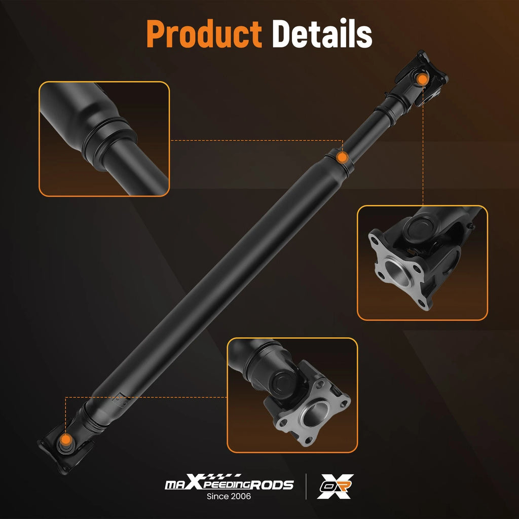 Drive Shaft Rear for Toyota 4Runner Lexus GX470 V8 4.7L 4WD (2003–2009)
