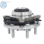 Front Left/Right Wheel Bearing Hub Assembly for Ford F-150 4WD (2018–2020)
