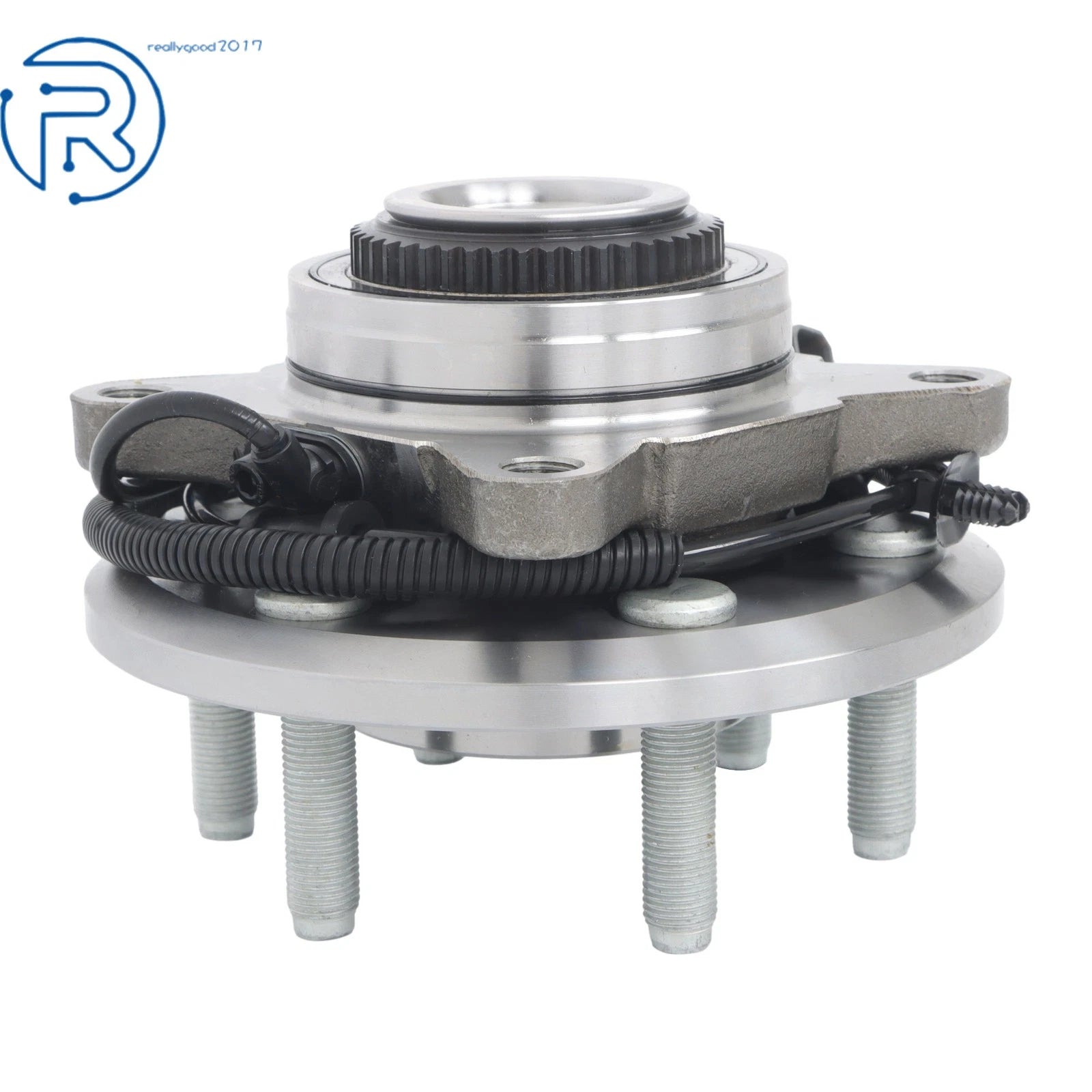 Front Left/Right Wheel Bearing Hub Assembly for Ford F-150 4WD (2018–2020)