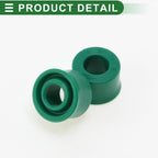 Set of 5 Oil Seal Ring for Rotary Shaft 6x12x8mm High Pressure