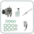 A/C Compressor Kit Replacement for Chevy Trailblazer GMC Envoy Bravada (2002–2009)