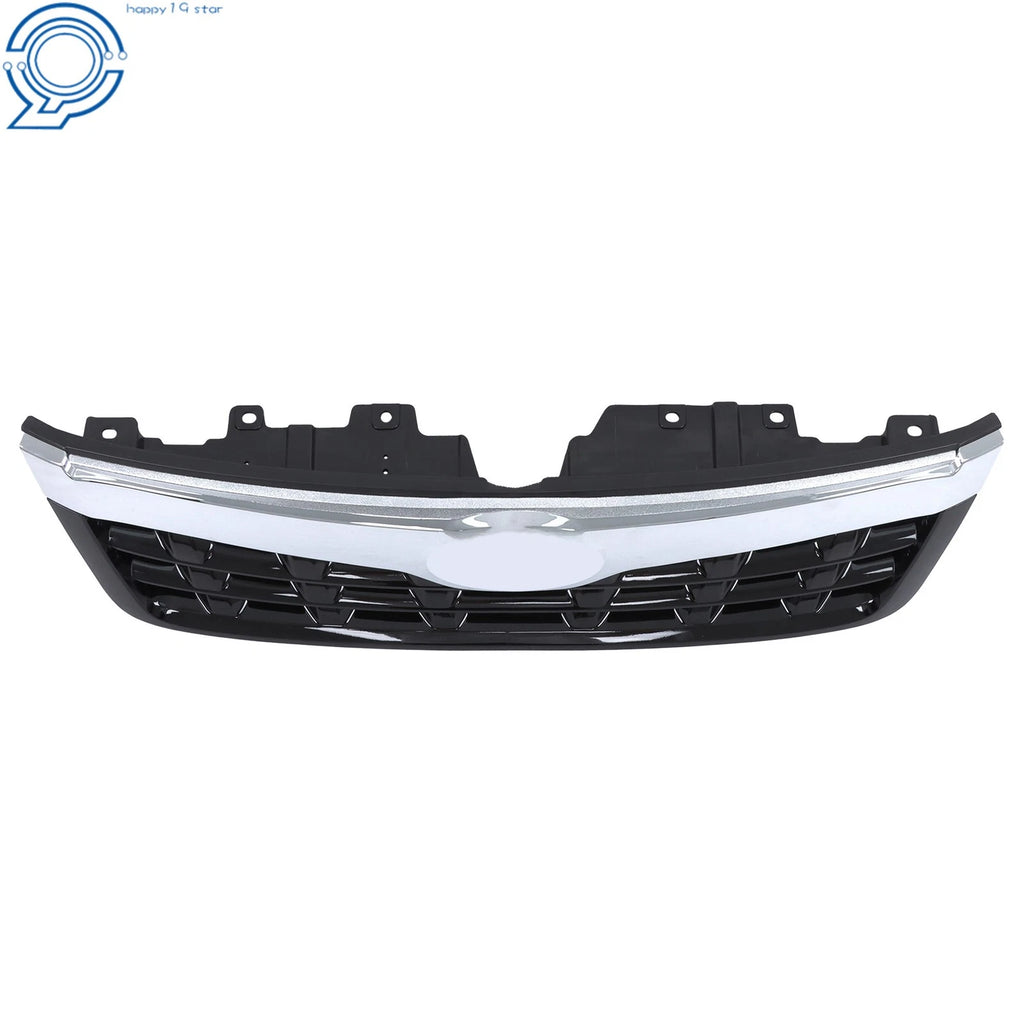 Chrome Front Grille Assembly for Subaru Forester (2011-2013)