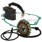 Stator, Regulator, Gasket for Kawasaki EL250 Eliminator (1996–2003) 21003-1154