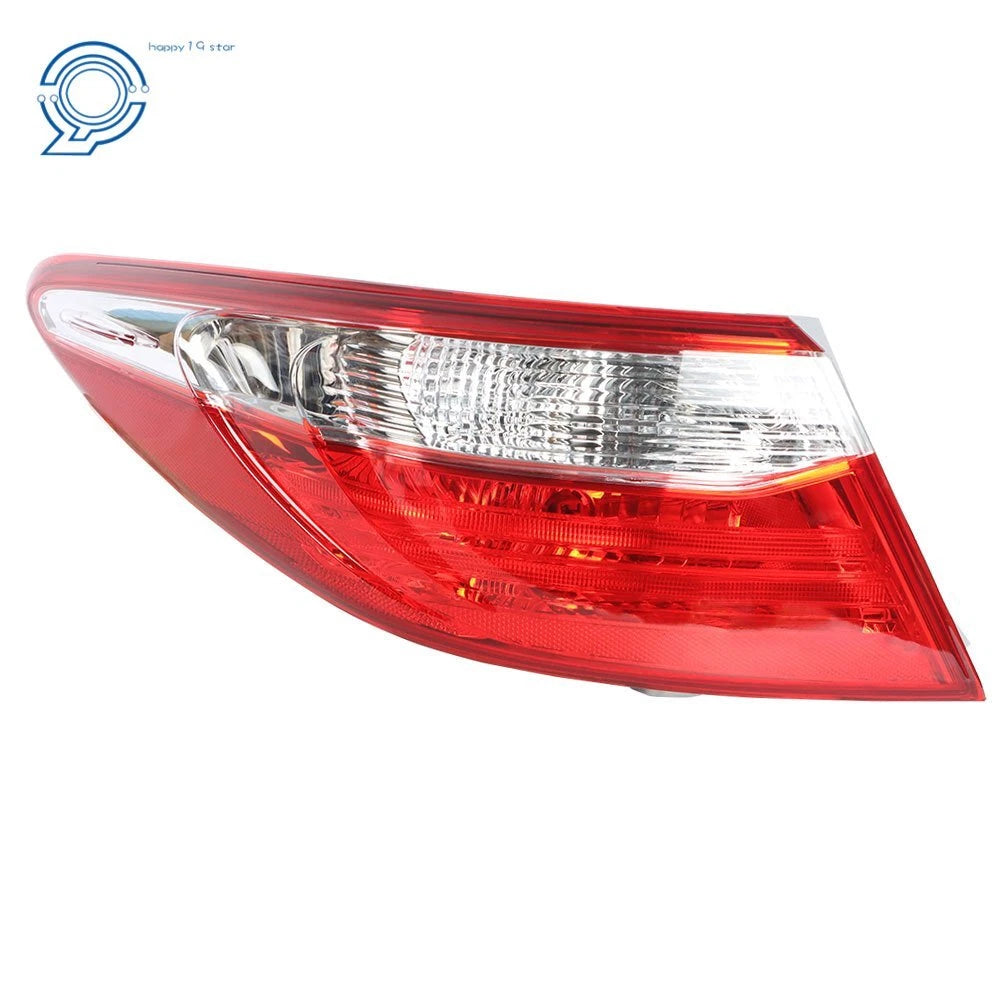 Outer Tail Lights Lamp Assembly for Toyota Camry (2015-2017)