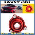 Billet Turbo Blow Off Valve Plate Spacer for Chevy Silverado Sierra (190-23)