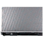 Alloy Radiator for Nissan Navara D40 2005- VQ40 4.0L V6 Petrol Auto/Manual