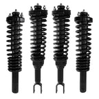 Set of 4 Struts Shock Absorbers for Honda Civic (1996–2000)
