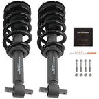 Twin-Tube Front Strut Kit for Silverado Sierra 1500 2WD 4WD (2014–2018) 2" Lift