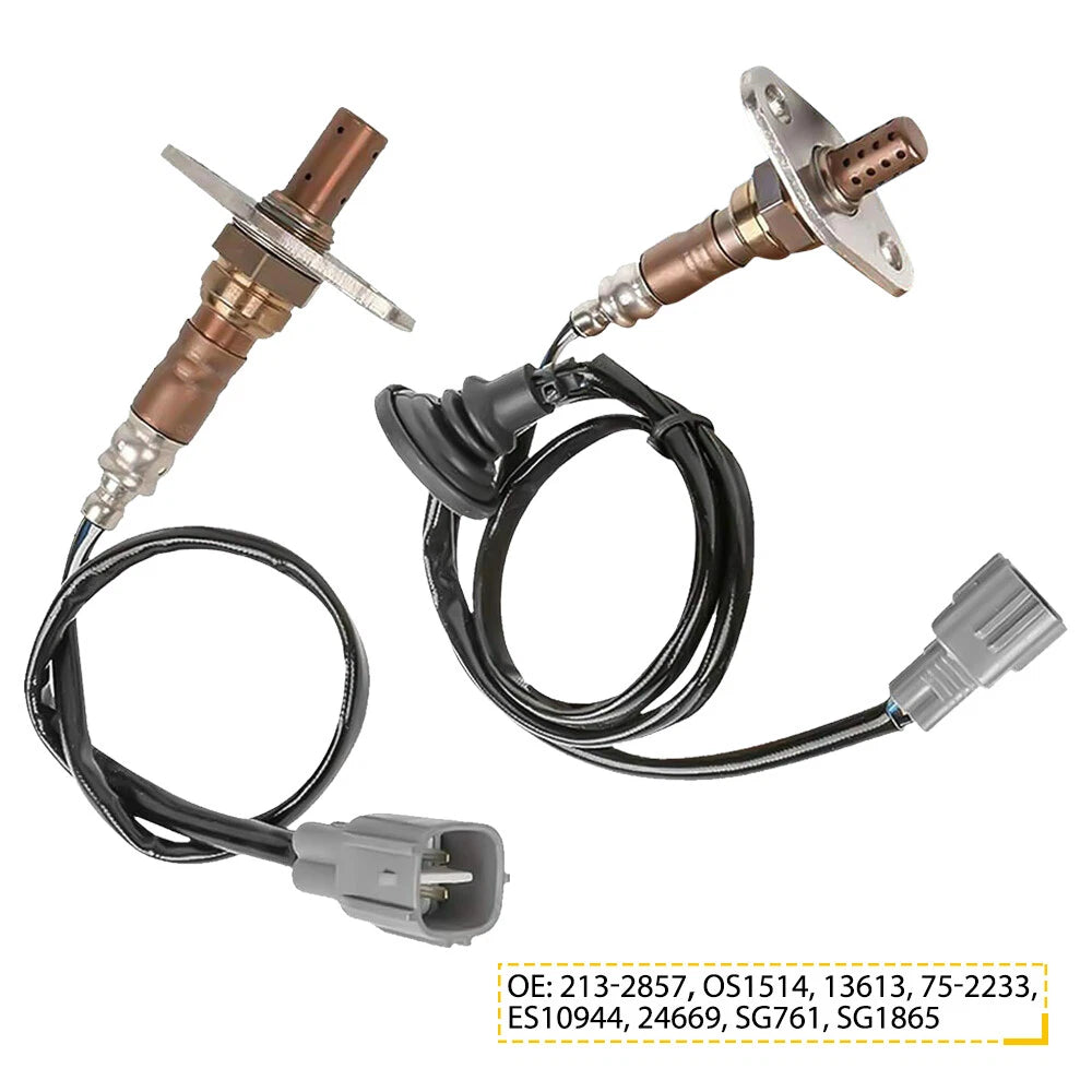 2X O2 Oxygen Sensor for Toyota Tacoma (2000–2004) Upstream & Downstream