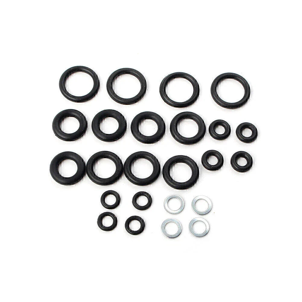 4 x Carburetor Repair Kits for Suzuki GSX750F GSX750 GSF1200 (1991-1998)