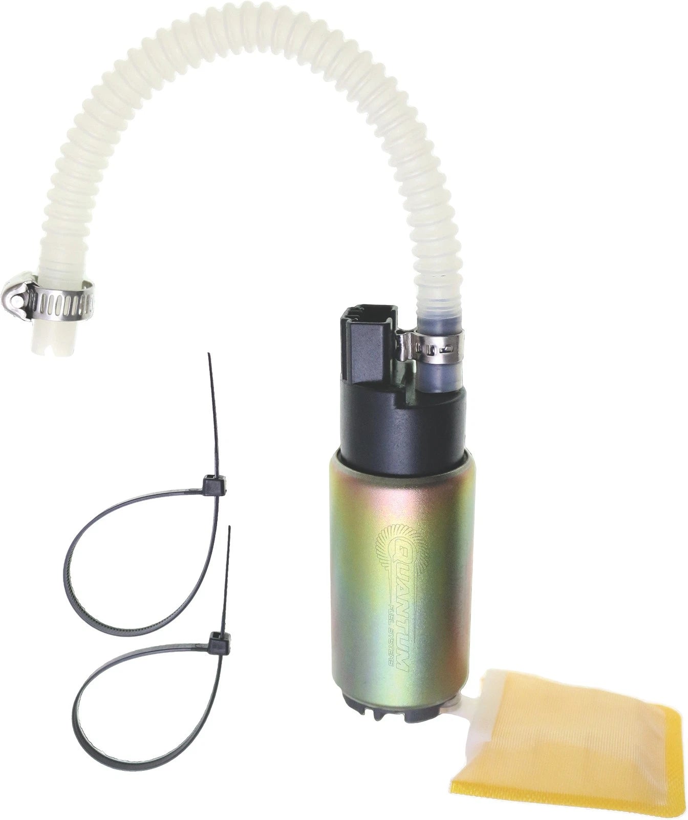 Quantum Fuel Pump for Harley-Davidson FLHR & FLHTC (2000–2007)