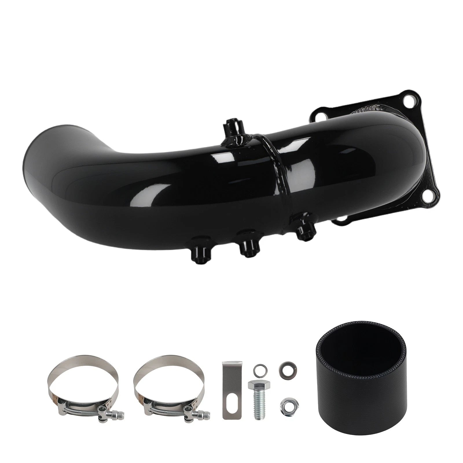 Diesel Intake Elbow Boot Kit for Dodge Ram 5.9L Cummins (2003–2007)